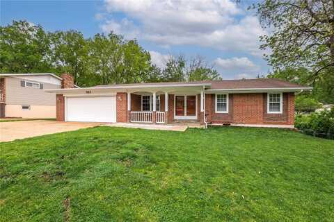 905 Buckley Road, Saint Louis, MO 63125