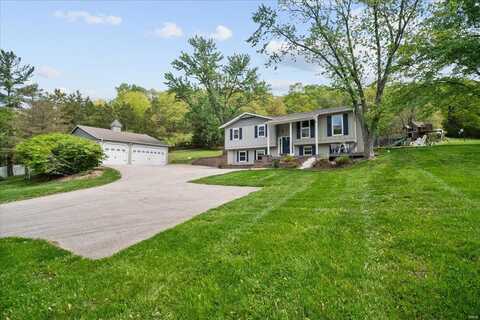 2714 Wild Valley Drive, High Ridge, MO 63049