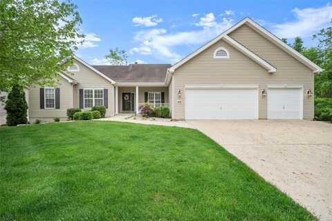 406 Fox Run Drive, O'fallon, MO 63368