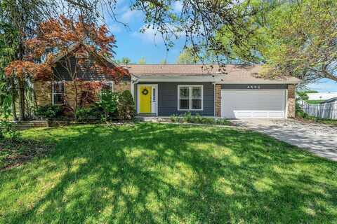 4553 Clearbrook Drive, Saint Charles, MO 63304