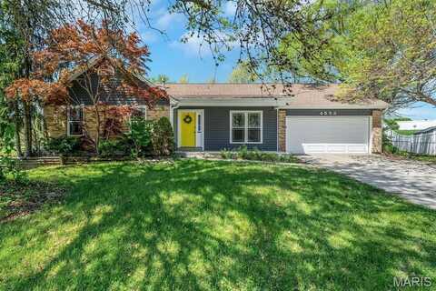 4553 Clearbrook Drive, Saint Charles, MO 63304