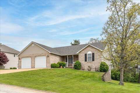 306 Christopher Place, Union, MO 63084