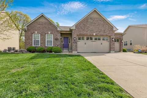 239 Carlton Point Drive, Wentzville, MO 63385