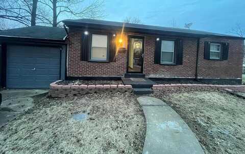 9321 Nelan Drive, Saint Louis, MO 63137