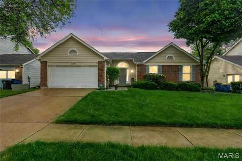 2460 Indiancup Drive, Florissant, MO 63033
