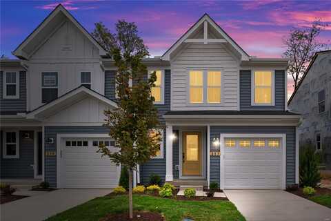 317 Newbridge Way, O'fallon, MO 63368