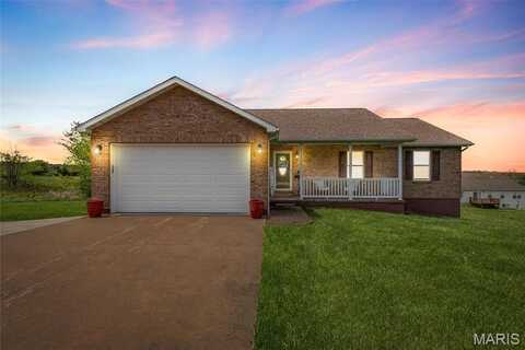 10148 Southern Pines Dr. Road, Potosi, MO 63664