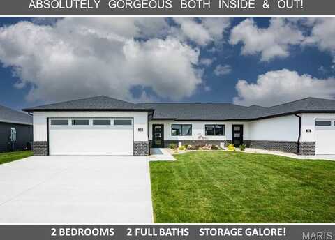 118 Bridgeport Drive, Moro, IL 62067
