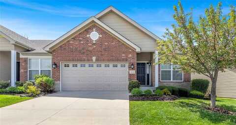 16152 Amber Vista Drive, Ballwin, MO 63021