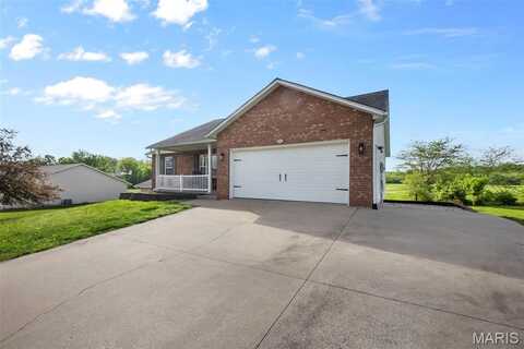 215 Stonewall Drive, Jackson, MO 63755