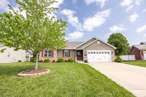 415 Turquoise Court, Mascoutah, IL 62258