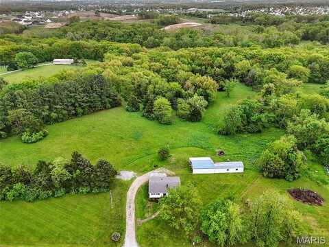 66 Mar Pat Drive, Wentzville, MO 63385