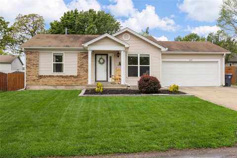 2307 Longmont Drive, O'fallon, MO 63368