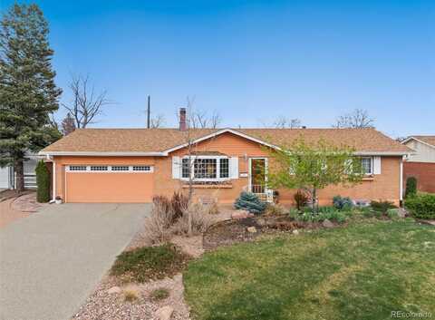913 Panorama Drive, Colorado Springs, CO 80904
