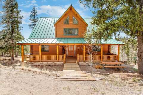 268 Chippewa Road, Como, CO 80432