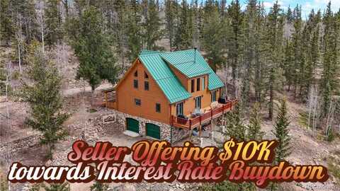 268 Chippewa Road, Como, CO 80432