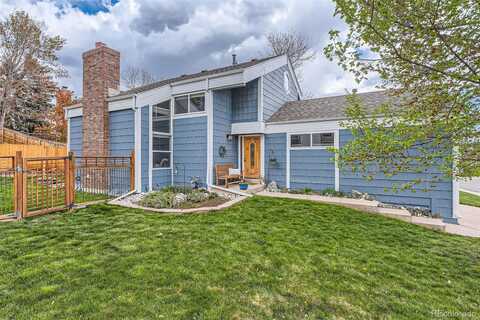 10743 W Berry Place, Littleton, CO 80127