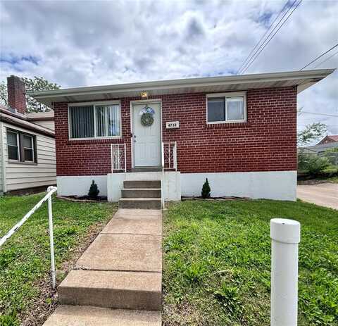4732 Varrelmann Avenue, Saint Louis, MO 63116