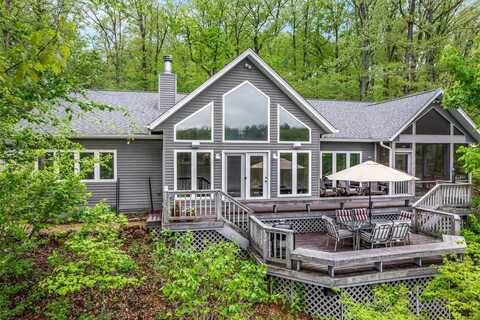 643 Deer Run Drive, Leasburg, MO 65535