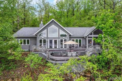 643 Deer Run Drive, Leasburg, MO 65535