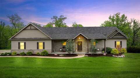 31 Saratoga Springs Drive, Silex, MO 63377
