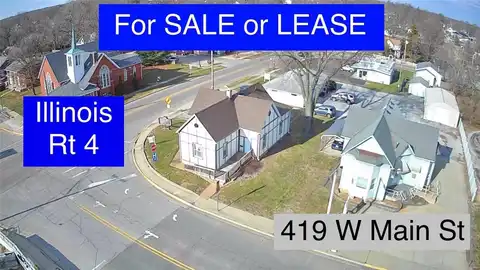419 W Main Street, Staunton, IL 62088