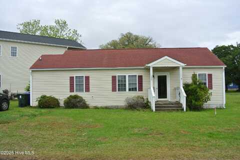 100 Circle Drive, Beaufort, NC 28516