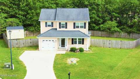 410 S Elisa Lane, Hubert, NC 28539