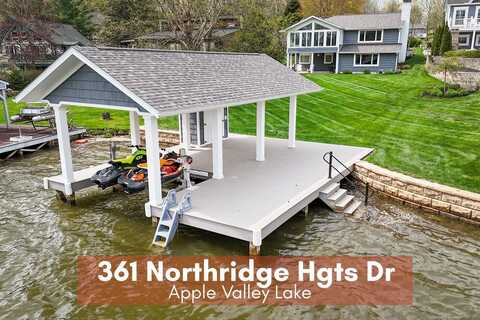 361 Northridge Heights Drive, Howard, OH 43028