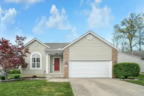 576 Monroe Drive, Ashville, OH 43103