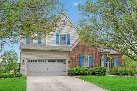 6635 Morningside Drive, Lewis Center, OH 43035