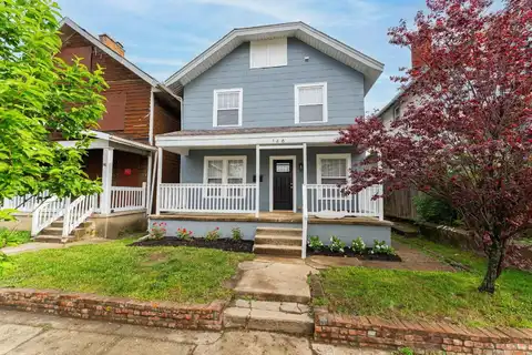 146 E Woodrow Avenue, Columbus, OH 43207