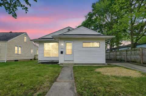 542 E Franklin Street, Circleville, OH 43113