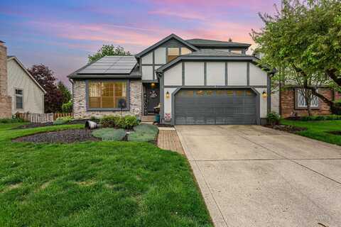 2738 Westbreeze Drive, Hilliard, OH 43026