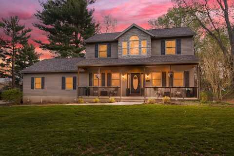 41 Green Valley Court, Howard, OH 43028