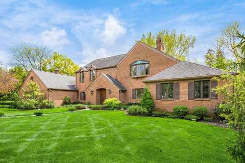 4710 Old Ravine Court, Upper Arlington, OH 43220