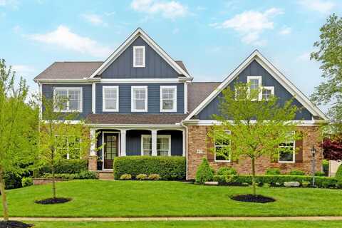 4170 Bidle Court, Dublin, OH 43016
