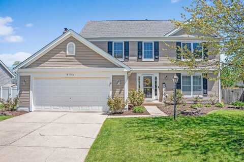 3124 Serpentine Drive, Hilliard, OH 43026