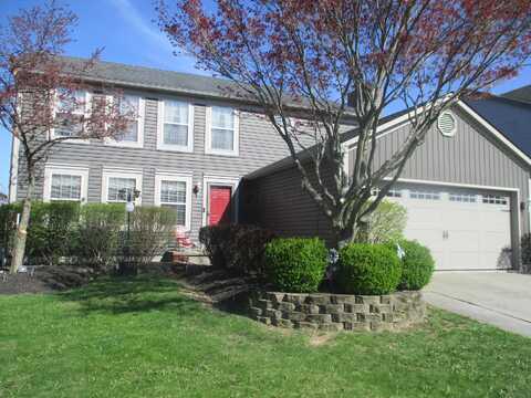 2348 Stonelick Court, Hilliard, OH 43026
