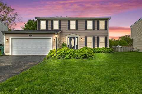 2994 Tempe Court, Hilliard, OH 43026