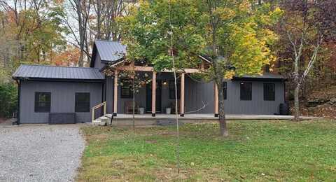 19683 Thompson Ridge Road, Laurelville, OH 43135