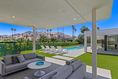 2290 S Yosemite Drive, Palm Springs, CA 92264