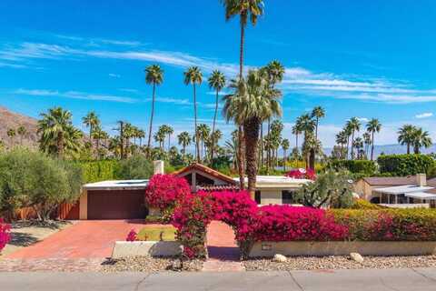 130 W Camino Descanso, Palm Springs, CA 92264