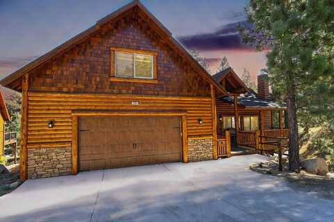 289 Stony Creek Road, Big Bear Lake, CA 92315
