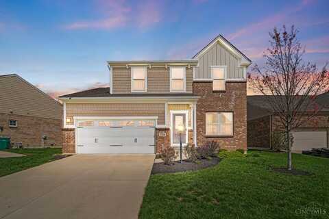 1724 Holly Brook Court, Clearcreek Twp., OH 45458