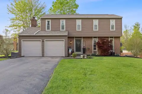 5583 Senour Drive, West Chester, OH 45069