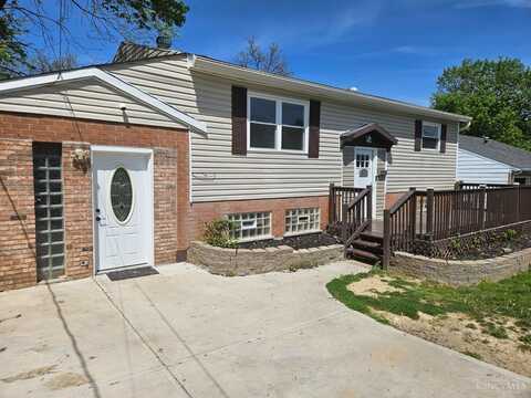 1532 Meredith Drive, Springfield, OH 45231