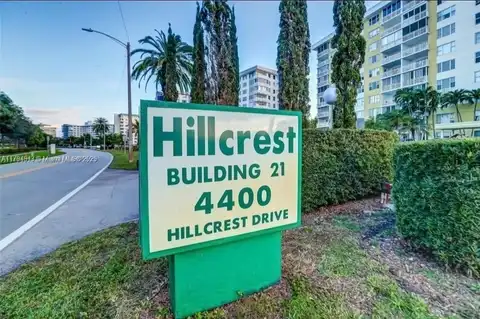 4400 Hillcres Dr, Hollywood, FL 33021