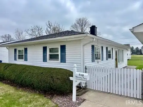 713 W WHARTON Drive, Marion, IN 46952