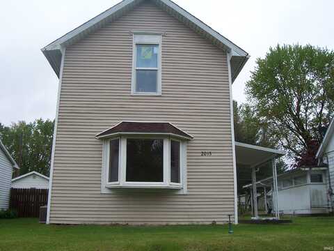 2015 E Market Street, Logansport, IN 46947